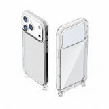 Apple iPhone 17 Pro Max Kılıf Zore X-Rop Kapak