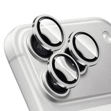 Apple iPhone 17 Pro Max Mohseven Safir Anti Reflective Kamera Lens Koruyucu