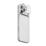 Apple iPhone 17 Pro Max Skinarma Magma Serisi Mat Kamera Lens Koruyucu