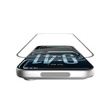 Apple iPhone 17 Pro Max Wiwu GT-033 Glass Ultra Serisi 3D Anti Reflective Ekran Koruyucu Cam + Kolay Uygulama Aparatı