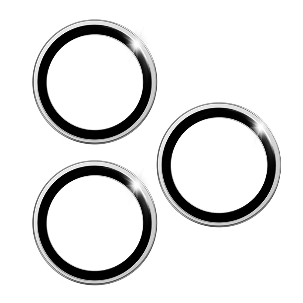 Apple iPhone 17 Pro Max Wiwu LG-003 Lens Guard Çizilmeye Karşı Dayanıklı Safir Kamera Lens Koruyucu