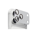 Apple iPhone 17 Pro Max Zore CL-20 Kamera Lens Koruyucu