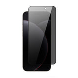 Apple iPhone 17 Pro Max Zore Rika Premium Privacy Temperli Cam Ekran Koruyucu