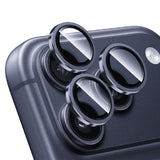 Apple iPhone 17 Pro Mohseven Safir Anti Reflective Kamera Lens Koruyucu