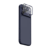 Apple iPhone 17 Pro Skinarma Magma Serisi Mat Kamera Lens Koruyucu