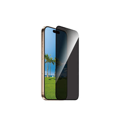 Apple iPhone 17 Pro Wiwu GT-028 iPrivacy Temperli Cam Ekran Koruyucu