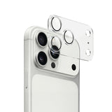 Apple iPhone 17 Pro Wiwu LG-013 Lens Guard Matte Kamera Lens Koruyucu