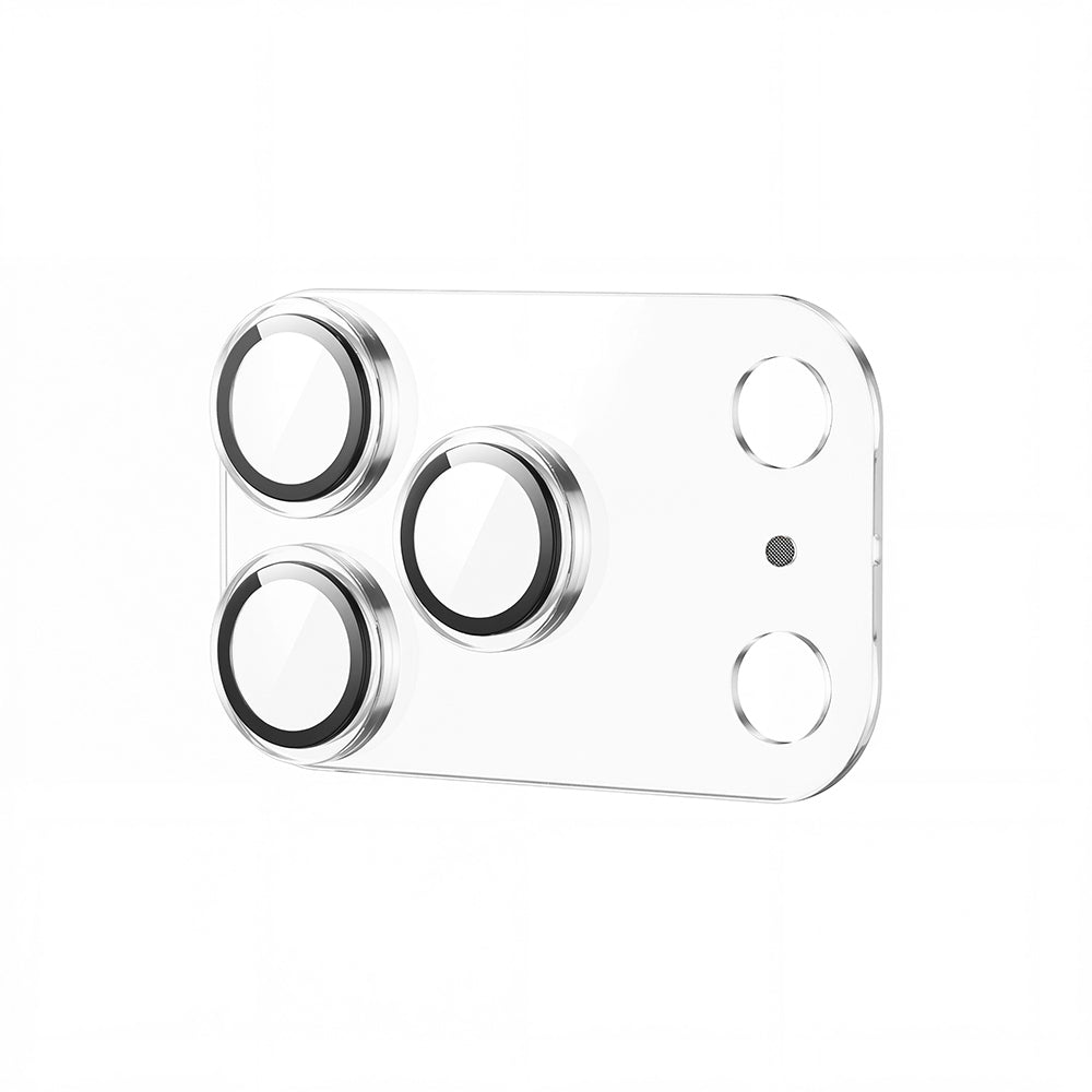 Apple iPhone 17 Pro Wiwu LG-013 Lens Guard Matte Kamera Lens Koruyucu