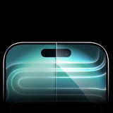Apple iPhone 17 Pro Youngkit 2.5D Parmak İzi Bırakmayan 0.33mm Temperli Cam Ekran Koruyucu