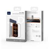 Apple iPhone 17 Wiwu GT-032 Glass Ultra Serisi 3D Polarize Ekran Koruyucu Cam + Kolay Uygulama Aparatı