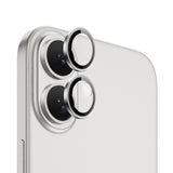 Apple iPhone 17 Wiwu LG-003 Lens Guard Çizilmeye Karşı Dayanıklı Safir Kamera Lens Koruyucu