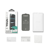 Apple iPhone 17 Youngkit 2.5D Parmak İzi Bırakmayan 0.33mm Temperli Cam Ekran Koruyucu
