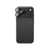 Apple iPhone 18 Pro Amazingthing Radix Vision Parlama Önleyici Kamera Lens Koruyucu + Kolay Uygulama Aparatlı