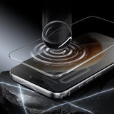 Apple iPhone 18 Pro Benks OmniWarrior Eye-Friendly Cam Ekran Koruyucu + Kolay Uygulama Aparatlı