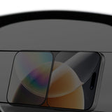 Apple iPhone 18 Pro Benks OmniWarrior Eye-Friendly Cam Ekran Koruyucu + Kolay Uygulama Aparatlı