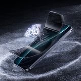 Apple iPhone 18 Pro Benks OmniWarrior Privacy Cam Ekran Koruyucu + Kolay Uygulama Aparatlı