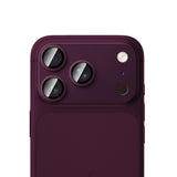Apple iPhone 18 Pro CaseWorld Alloy Sapphire Safir One-Piece Anti Reflective Safir Kamera Lens Koruyucu