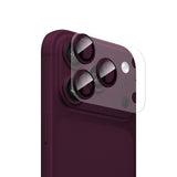 Apple iPhone 18 Pro CaseWorld Alloy Sapphire Safir One-Piece Anti Reflective Safir Kamera Lens Koruyucu