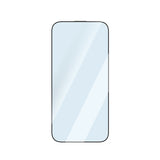 Apple iPhone 18 Pro CaseWorld Applicator Serisi 2.5D Eyesafe Mavi Işık Teknolojili Safir 0.33mm Temperli Cam Ekran Koruyucu + Uygulama Aparatı