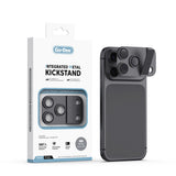Apple iPhone 18 Pro Go Des CL-23 Anti Reflective Standlı Kamera Lens Koruyucu