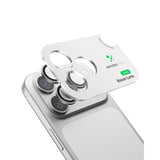 Apple iPhone 18 Pro Kılıf M-safe Özellikli Amazingthing Minimal Serisi 5in1 Aksesuar Seti