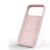 Apple iPhone 18 Pro Kılıf M-safe Şarj Özellikli 3D Baskılı Tasarım Mutural The Dog Serisi Kapak