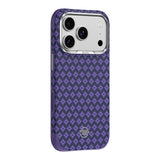 Apple iPhone 18 Pro Kılıf M-Safe Şarj Özellikli Benks ArmorPro ArmorEdge X9 Serisi Kevlar Karbon Kapak