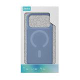 Apple iPhone 18 Pro Kılıf M-Safe Şarj Özellikli Benks C-Magnet Lucid ArmorPro Kapak
