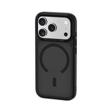 Apple iPhone 18 Pro Kılıf M-Safe Şarj Özellikli Benks Mist C-Magnet Yeni Seri Kapak