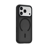 Apple iPhone 18 Pro Kılıf M-Safe Şarj Özellikli Benks Mist C-Magnet Yeni Seri Kapak