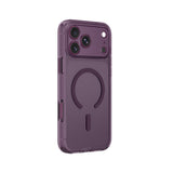 Apple iPhone 18 Pro Kılıf M-safe Şarj Özellikli Kamera Korumalı Amazingthing Minimal Lens Serisi Kapak