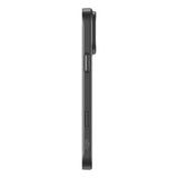 Apple iPhone 18 Pro Kılıf M-Safe Şarj Özellikli PU Zore Paris Trexo Sert PC Kapak