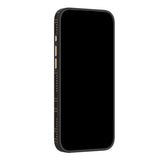 Apple iPhone 18 Pro Kılıf M-safe Şarj Özellikli Raptic Aramid Dual Ultra Grid Serisi Karbon Kapak