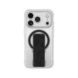 Apple iPhone 18 Pro Kılıf M-safe Şarj Özellikli Standlı Amazingthing Titan Pro Grip Stand Serisi Kapak