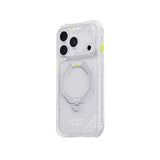 Apple iPhone 18 Pro Kılıf M-safe Şarj Özellikli Standlı Skinarma Saturn Kapak