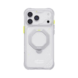Apple iPhone 18 Pro Kılıf M-safe Şarj Özellikli Standlı Skinarma Saturn Kapak
