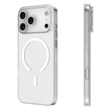 Apple iPhone 18 Pro Kılıf M-safe Şarj Özellikli Youngkit High Definition Serisi Kapak