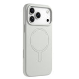 Apple iPhone 18 Pro Kılıf M-Safe Şarj Özellikli Youngkit Morandi Serisi Kapak