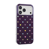 Apple iPhone 18 Pro Kılıf M-Safe Şarj Özellikli Zore Paris Axen Sert PC Kapak