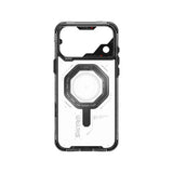 Apple iPhone 18 Pro Kılıf SkinArma M-safe Şarj Özellikli Airbag Tasarımlı Magma Kapak