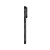 Apple iPhone 18 Pro Max Kılıf M-Safe Şarj Özellikli 1500D Aramid Fiber AmazingThing Titan Max SLens Serisi Kapak