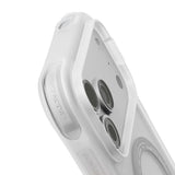 Apple iPhone 18 Pro Max Kılıf M-Safe Şarj Özellikli Airbag Tasarımlı Skinarma Avion Kapak