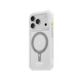 Apple iPhone 18 Pro Max Kılıf M-Safe Şarj Özellikli Airbag Tasarımlı Skinarma Avion Kapak