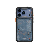 Apple iPhone 18 Pro Max Kılıf M-Safe Şarj Özellikli Airbag Tasarımlı Skinarma Vigor XE Kapak