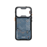 Apple iPhone 18 Pro Max Kılıf M-Safe Şarj Özellikli Airbag Tasarımlı Skinarma Vigor XE Kapak