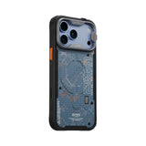 Apple iPhone 18 Pro Max Kılıf M-Safe Şarj Özellikli Airbag Tasarımlı Skinarma Vigor XE Kapak