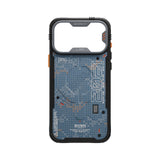Apple iPhone 18 Pro Max Kılıf M-Safe Şarj Özellikli Airbag Tasarımlı Skinarma Vigor XE Kapak