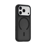 Apple iPhone 18 Pro Max Kılıf M-Safe Şarj Özellikli Benks Mist C-Magnet Yeni Seri Kapak