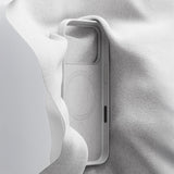Apple iPhone 18 Pro Max Kılıf M-safe Şarj Özellikli Çizilmeye Dayanıklı Benks VitaPro Serisi PU Deri Kapak