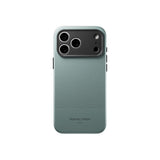 Apple iPhone 18 Pro Max Kılıf M-safe Şarj Özellikli Deri Dokulu Native Union 2025 Active Serisi Kapak